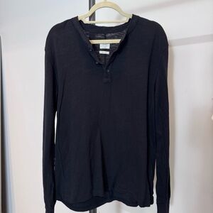 Rag & Bone Men’s Henley Top